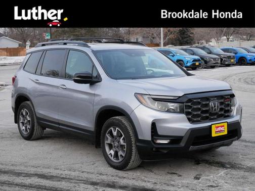 2022 Honda Passport TrailSport