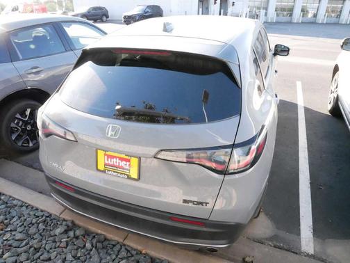 2023 Honda HR-V Sport