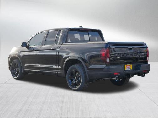 2025 Honda Ridgeline Black Edition