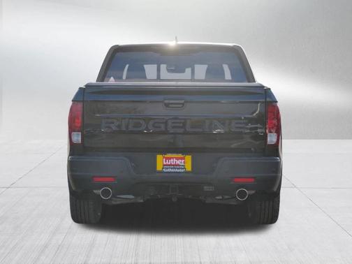 2025 Honda Ridgeline Black Edition