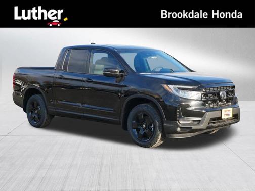 2025 Honda Ridgeline Black Edition