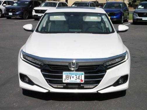 2022 Honda Accord EX-L