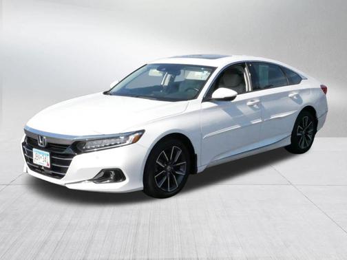 2022 Honda Accord EX-L