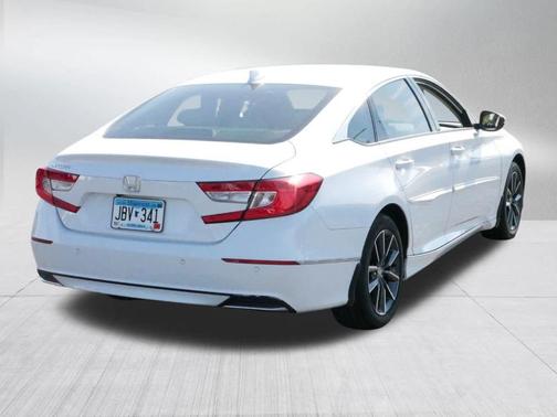2022 Honda Accord EX-L