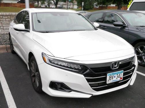 2022 Honda Accord EX-L