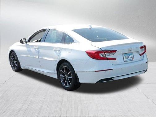 2022 Honda Accord EX-L