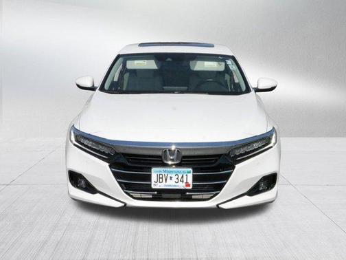 2022 Honda Accord EX-L