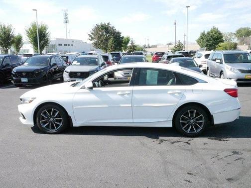 2022 Honda Accord EX-L