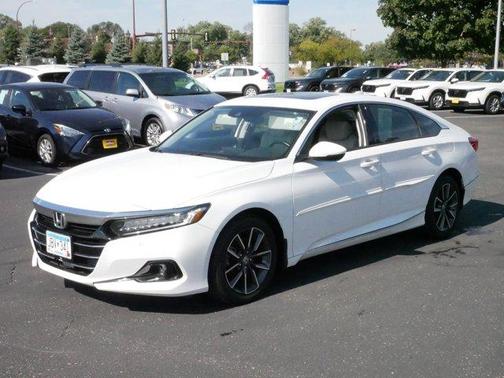 2022 Honda Accord EX-L