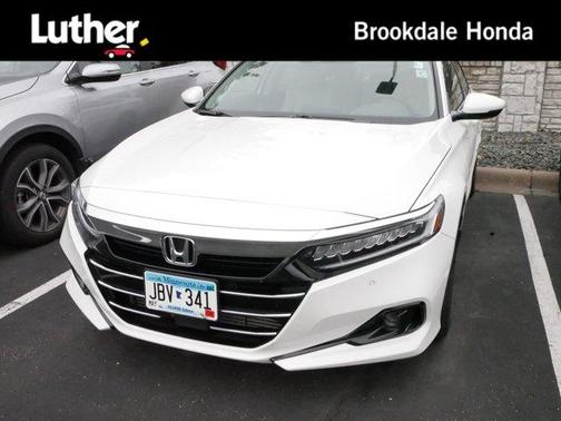 2022 Honda Accord EX-L