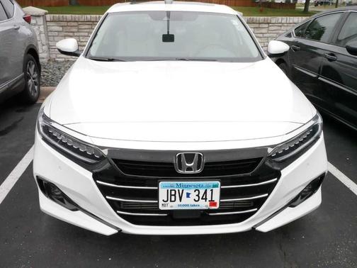 2022 Honda Accord EX-L