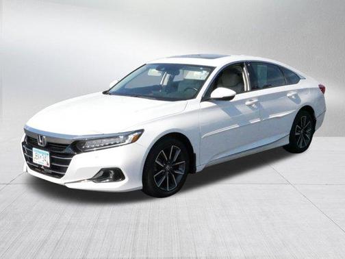 2022 Honda Accord EX-L
