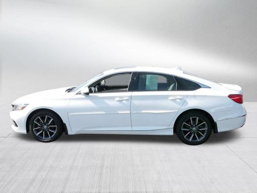 2022 Honda Accord EX-L