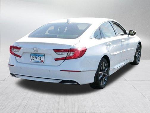 2022 Honda Accord EX-L
