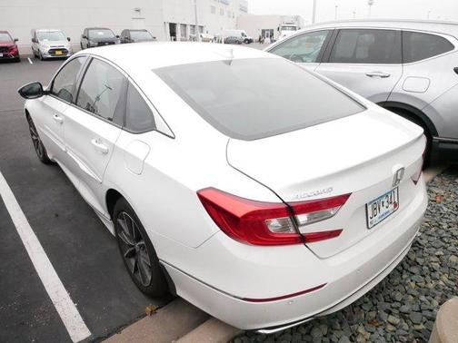 2022 Honda Accord EX-L