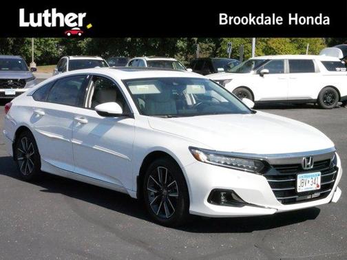 2022 Honda Accord EX-L