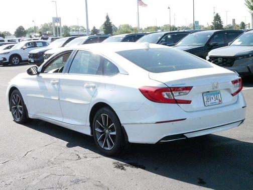 2022 Honda Accord EX-L