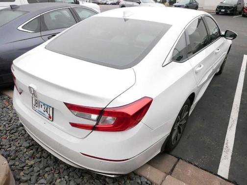 2022 Honda Accord EX-L