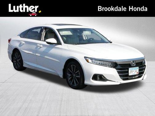 2022 Honda Accord EX-L