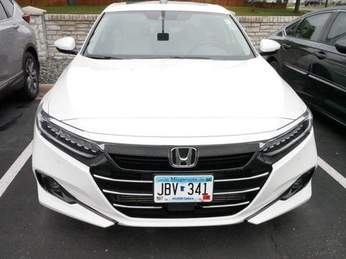2022 Honda Accord EX-L