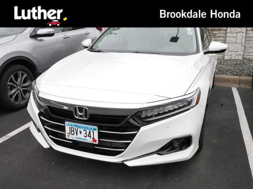 2022 Honda Accord EX-L