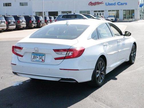2022 Honda Accord EX-L