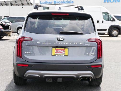2021 Kia Telluride SX