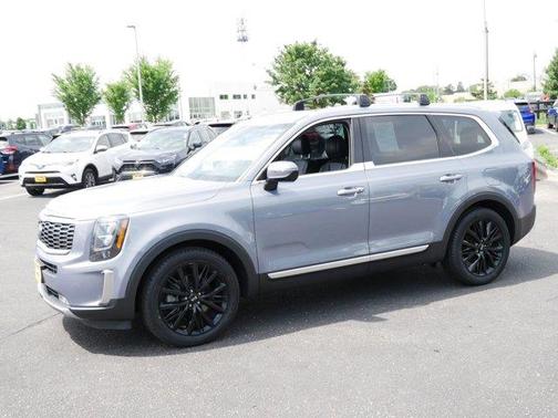 2021 Kia Telluride SX