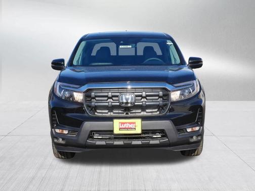 Crystal Black Pearl 2026 Honda Ridgeline RTL