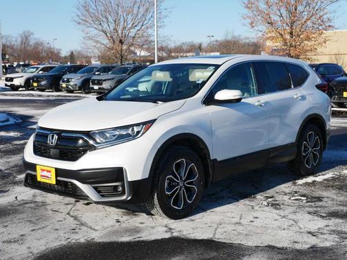 2022 Honda CR-V EX-L