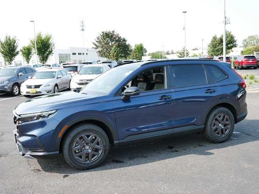 2026 Honda CR-V Hybrid TrailSport