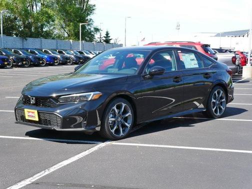 2025 Honda Civic Hybrid Sport Touring