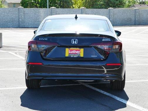 2025 Honda Civic Hybrid Sport Touring