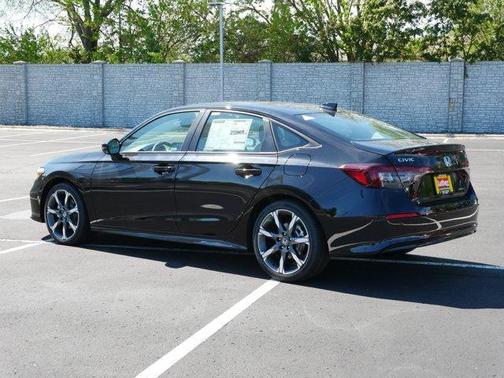 2025 Honda Civic Hybrid Sport Touring