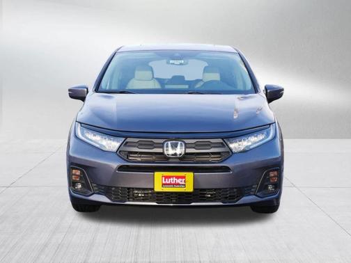 Modern Steel Metallic 2026 Honda Odyssey EX-L