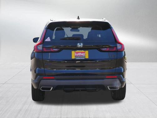 Crystal Black Pearl 2026 Honda CR-V Hybrid Sport
