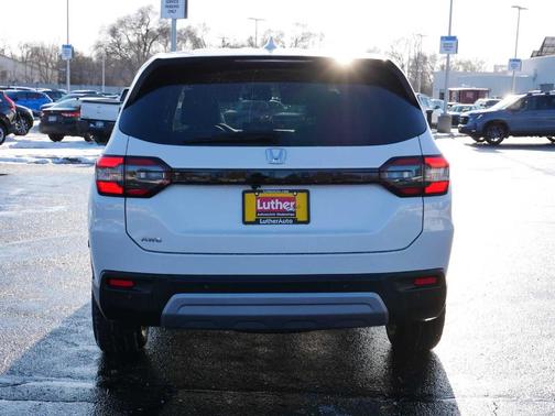 2025 Honda Pilot EX-L