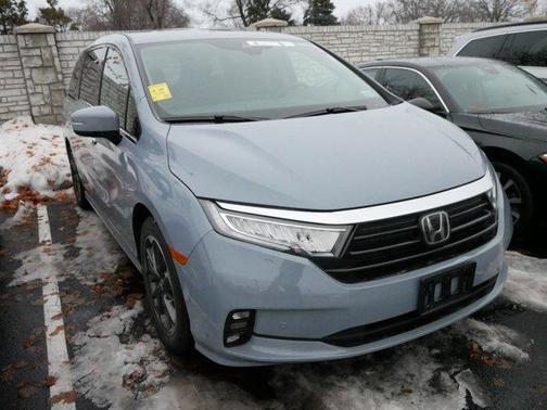 2024 Honda Odyssey Elite