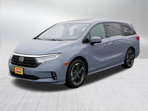 2024 Honda Odyssey Elite