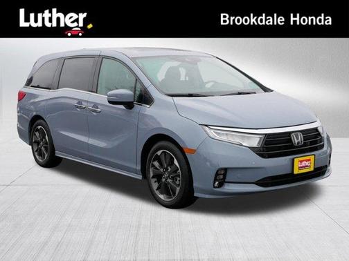 2024 Honda Odyssey Elite