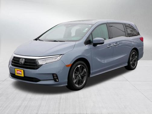 2024 Honda Odyssey Elite