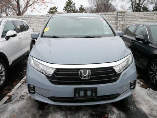 2024 Honda Odyssey Elite