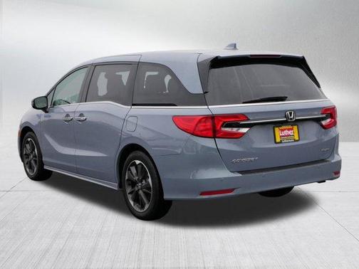 2024 Honda Odyssey Elite