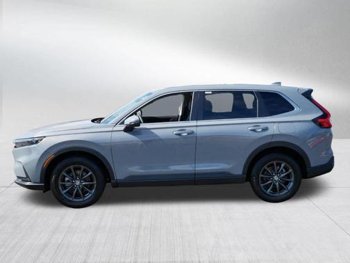 Urban Gray Pearl 2026 Honda CR-V EX-L