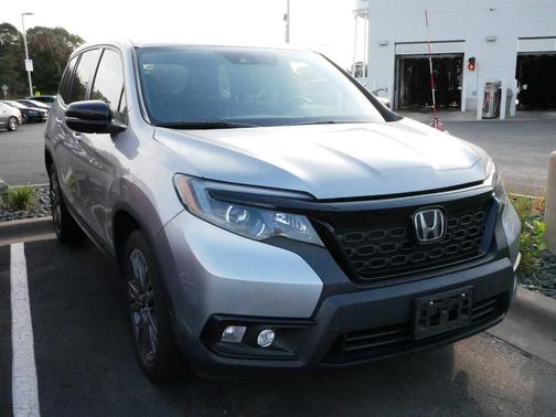 2019 Honda Passport EX-L