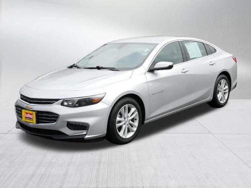 2018 Chevrolet Malibu Hybrid 