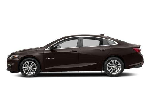 2018 Chevrolet Malibu Hybrid