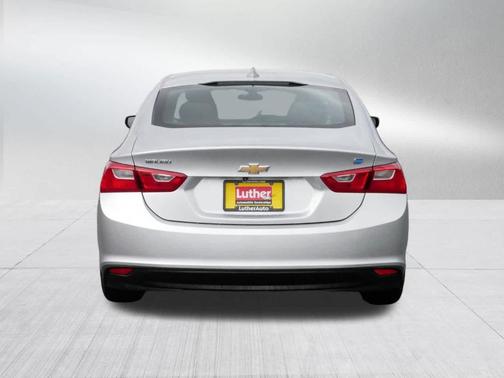 2018 Chevrolet Malibu Hybrid 