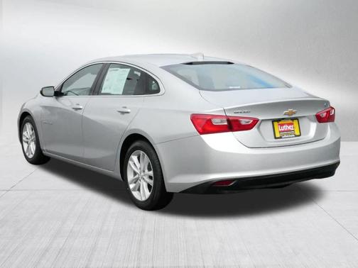 2018 Chevrolet Malibu Hybrid 