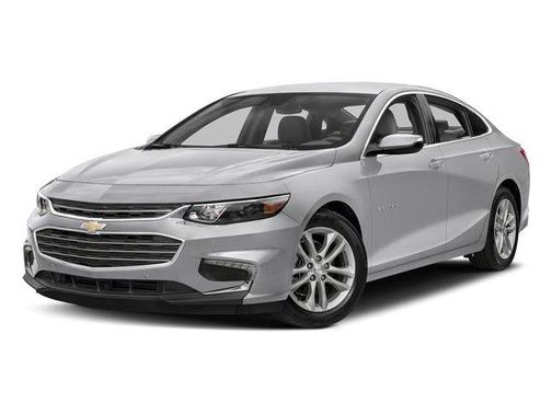 2018 Chevrolet Malibu Hybrid